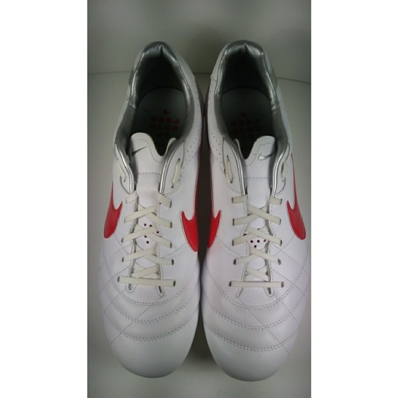 Rare! 2011 Nike Tiempo Mystic IV FG Soccer Cleats - Picture 3 of 8